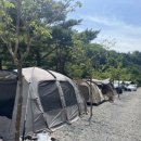 동산계곡야영장 이미지