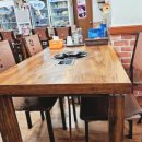 불쭈꾸미 생돼지 김치찌개 이미지