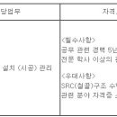 (02월 28일 마감) (주)포스코A&C - 모듈러 관련 건축시공 경력직 모집 이미지