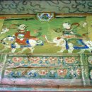 교룡산성 승장동인 이미지