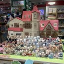 용산-40 | 용산 아이파크몰 실바니안 "실바니안 40주년" 보고 온 후기 ~ ( 팝업이었지만? 전문 매장으로 ~ ,포토존...