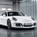 포르쉐 911 GT3 화재사건, 문제는 엔진 부품 이미지