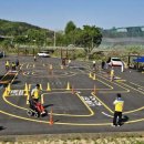 전동휠체어연습장 이미지