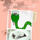 나무 이야기 &amp; 흰뱀 꿈~ 이미지