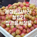 청량리청과물시장 이미지
