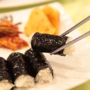 김밥이랑만두국이랑국수랑