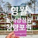 GR(영월군)-[영월로]-상-40 | “영월 동서강정원 청령포원 가이드 — 힐링 정원 산책 &amp; 꿀팁” ft. 영월소금빵