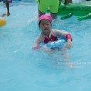 서울랜드 야외수영장 이미지