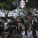 싱가포르 경찰은 군중 급증을 방지하기 위해 과밀하기 전에 고위험 지역을 폐쇄할 수 있습니다: Sun Xueling 이미지