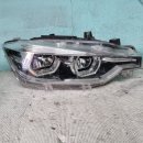 F30 | [서울 헤드라이트 복원] BMW F30 후기형 헤드라이트_커버교체 분해복원