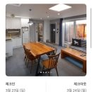 중구농협 | 인천 영종도 블루밍 하우스 - 7인 숙소,실내 바베큐