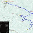 낙동정맥트레일 이미지