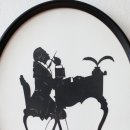 페이퍼글라스 아트 이미지