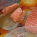 선진수산 | 숙성연어회 추천 '해적수산 노르웨이 숙성연어회 300g 블럭' 주문 후기