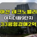 테크노밸리10단지 버스정류장 | 아산 아파트경매 아산테크노밸리이지더원9단지 33평