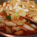 밥보다맛있는떡볶이 이미지