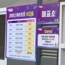 성남종합운동장 야외농구장 | 탄천 야외스케이트장, 성남종합운동장 썰매장 두 곳 다녀온 후기