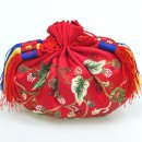 복주머니 이미지