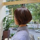역삼 미용실 아데르 강남N타워점 박서윤 원장님 애쉬브라운 염색 후기