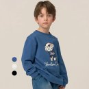 S-005 | 예일키즈 마크 긴팔 티셔츠 A5S005, 가성비 끝판왕 예일키즈!