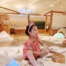 흙과나무의파도소리 | 전주 이영란의 감성체험 가루나무모래흙 두뇌발달 촉감놀이 체험 후기 한국소리문화의전당