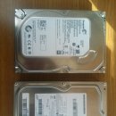 중고 HDD 500GB 2개 팝니다. 이미지