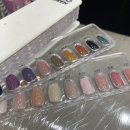 쥴리네일(jullie nail) | ey헤어 1층 네일샵 쥴리네일 이달의아트 너무 예뻐 !