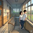 담장너머 이미지