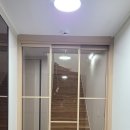 피아체헤어 | 밤늦게 시작해도 완벽 마감! 진주 파밀리에 피아체 현관 중문 설치 후기