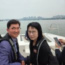 [공지] &#39;프로골퍼 장희성&#39; 결혼식 &amp; 반포 한강 세빛섬 골든블루마리나(요트투어)