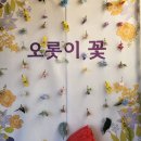오롯이;꽃