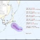 제7호 태풍 생기는 중....;; 이미지