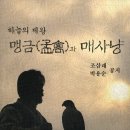 매 사냥 기능보유자 박용순 응사(鷹師) 이미지