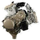 2012 Ducati 1199 Panigale "Superquadro" Engine Details 이미지