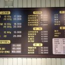 양수리육곳간