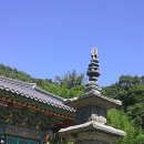 남원 실상사 석등 이미지