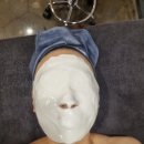 광진구 피부관리, 기미 색소관리 받고있는 피우리라 :)