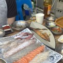 강남회 - 서구 | 강남횟집 자매수산 강남본점 내돈내산, 재방문 의사X 야장 분위기는 좋았던 곳