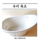 두리환경 | 신생아욕조 유아욕조[두리 욕조 사용 후기]신생아욕조/아기 미끄럼방지욕조