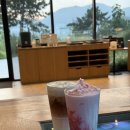 엑스포대로 | 베르가못 딸기 크림 프라푸치노 더여수돌산DT점 맛 후기