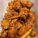 순수치킨 화정점 | [내돈내산] 비싸도 다시 시킨다! 60계 쯔란윙봉 후기🔥