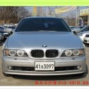 BMW 530I 530I 중고차 판매합니다 이미지