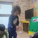 색깔병을 굴려요~☆ 보글보글 미용실~☆ 영어~☆ 이미지