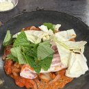 대구2010동성로쭈꾸미 | [대구 동성로맛집] 동성로쭈꾸미 완전 솔직후기! 🔥 맵기 단계+삼겹살 사리 조합