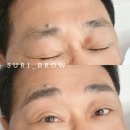 도그루밍 | “아빠의 인상이 달라졌어요 – 60대 시니어 서울 눈썹문신 후기”