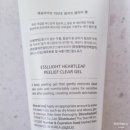 허브에스 | 에슬(essl) 어성초 필리프 클리어 젤 : 민감한 피부관리 각질제거 ~ 부드러운 필링젤 사용후기