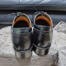 3113 | [혼주구두] 머스템 맞춤 수제화 옥스포드 SH3113 블랙투톤 내돈내산 후기