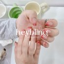탐나네일 | 부천네일 :: 해이블링 상동 네일아트 그라데이션 프렌치 후기