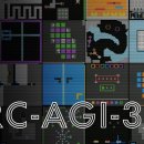ARC-AGI-3 이미지