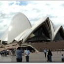 시드니 오페라 하우스[Sydney Opera House] - 1 (Australia Sydney에서) 이미지